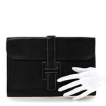 Evergrain Jige PM Clutch Black