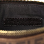 Zucchino Spalmati Forever Pochette Nocciola