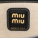 Nappa Ivy Bag Black