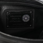 Calfskin Monogram Speedy P9 Bandouliere 30 Ultra Black