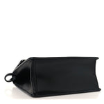 Calfskin Jitney 0.7 Belt Bag Crossbody Black