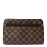 Damier Ebene Pochette Saint Louis Clutch