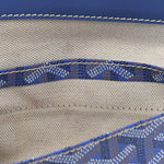 Goyardine Saint Louis PM Sky Blue
