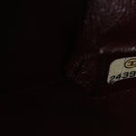 Aged Calfskin Lucky Charms 2.55 Reissue 224 Flap Black