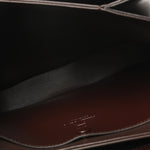 Smooth Calfskin 9to5 Shoulder Bag Fondant
