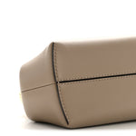 Shiny Nappa Small Fendi First Dove Gray