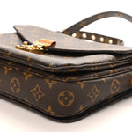 Monogram Pochette Metis