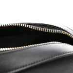 Grain De Poudre Medium Classic Monogram Camera Bag Black