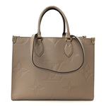 Empreinte Monogram Giant Onthego MM Tourterelle