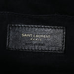 Calfskin Matelasse Monogram Lou Camera Bag Dark Beige