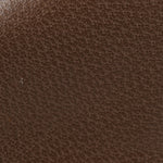 GG Supreme Monogram Medium Ophidia Double Buckle Backpack Brown