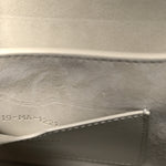 Box Calfskin East West Bobby Bag Latte