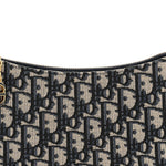 Oblique CD Lounge Bag Blue
