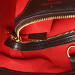 Damier Ebene Cabas Rivington