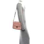 Empreinte Pochette Metis Rose Poudre