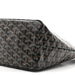 Goyardine Saint Louis PM Black