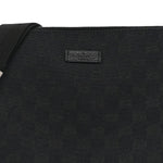 Monogram Joy Messenger Bag Black