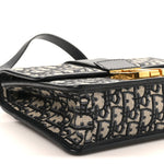 Oblique 30 Montaigne Flap Bag Blue