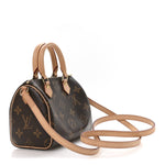 Monogram Nano Speedy
