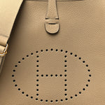 Taurillon Clemence EVELYNE III PM Trench