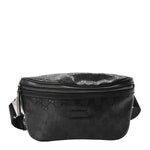 Imprime Monogram Belt Bag Black