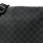 Damier Graphite District MM