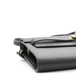 Epsom Kelly Wallet To Go Black