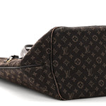 Monogram Idylle Neverfull MM Fusain