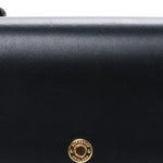 Calfskin Vintage Check New Hampshire Bag Black
