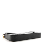 Empreinte Pochette Felicie Chain Wallet Black