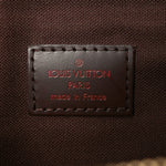 Damier Ebene Melville Bum Bag
