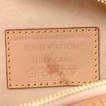 LV X TM Monogram Multicolor High Rise Bumbag White