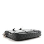 Damier Graphite Porte Documents Voyage PM