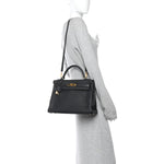 Taurillon Clemence Kelly Retourne 32 Black