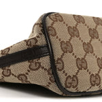 Monogram Boat Pochette Brown
