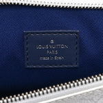 Monogram Watercolor New Tote GM Blue