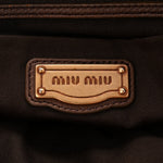 Nappa Cloquet Coffer Hobo Antilope
