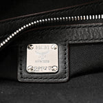 Calfskin Ottomar Large Klara Hobo Black
