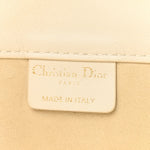 Calfskin Large Surrealism Book Tote Ivory