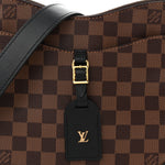 Damier Ebene Odeon PM Black