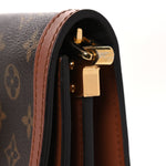 Reverse Monogram Dauphine MM