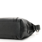 Pixel Lambskin LV Biker PM Black