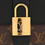 Monogram Locky BB Black