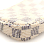 Damier Azur Mini Pochette Accessories