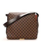 Damier Ebene Bastille Messenger