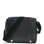 Damier Graphite District GM