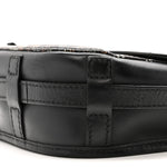 Goyardine Belvedere II PM Messenger Bag Black