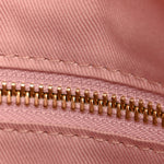Damier Azur Graceful MM Rose Ballerine