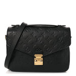 Empreinte Pochette Metis Black