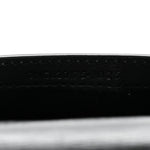 Calfskin Monogram Cassandre Phone Holder With Strap Black